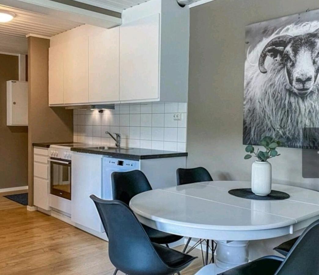 Bovervegen 19 Appartment Nr 9 Bjorli Dış mekan fotoğraf