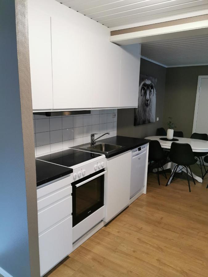 Bovervegen 19 Appartment Nr 9 Bjorli Dış mekan fotoğraf