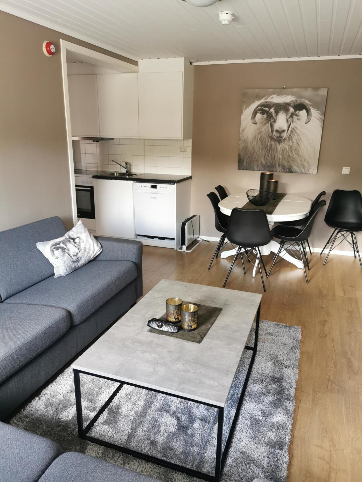Bovervegen 19 Appartment Nr 9 Bjorli Dış mekan fotoğraf
